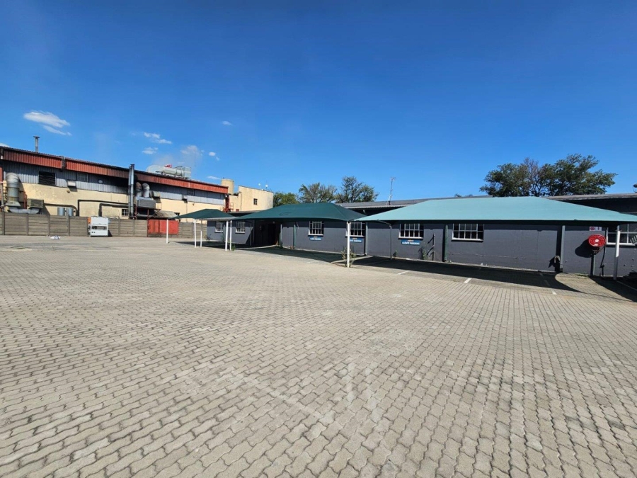 Commercial Property for Sale in Sasolburg Industrial Zone 2 Free State